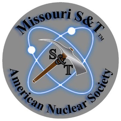 The official twitter profile of the Missouri S&T ANS chapter. Our objective is to pursue and share knowledge concerning the nuclear industry. ☢️