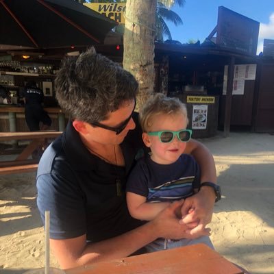 Kiwi. Husband. Father. Business Owner. Cricket Coach. Boop/Bop/Beep