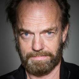 Hugo Weaving had a very Irish encounter with a Matrix fan in