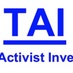The Activist Investor (@activistinvestr) Twitter profile photo The Activist Investor (@activistinvestr) Twitter profile photo