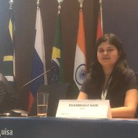 Shambhavi Naik (@thenaikmic) 's Twitter Profile