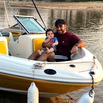 BrunSalgueiro's profile picture. Olimpista fanático⚪️⚫️
Founder & Ceo Innova Car

El tiempo vale mas que un rolex.