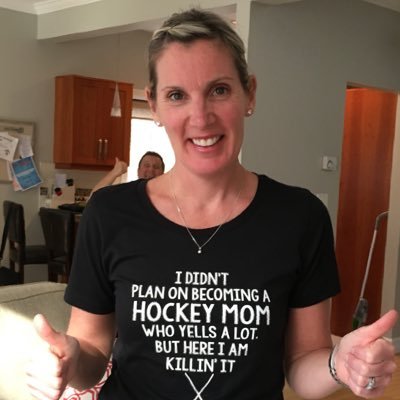 Hockey mom🏒, occupational therapist in seniors health, proud Canadian 🇨🇦 and the beautiful wife of @halichipp