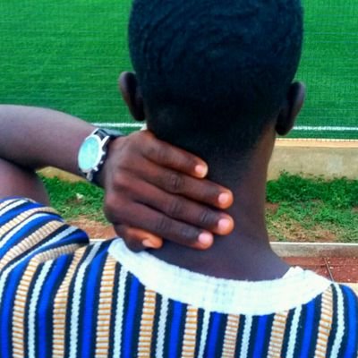 KekeliSuccess's profile picture. I'm happy always
