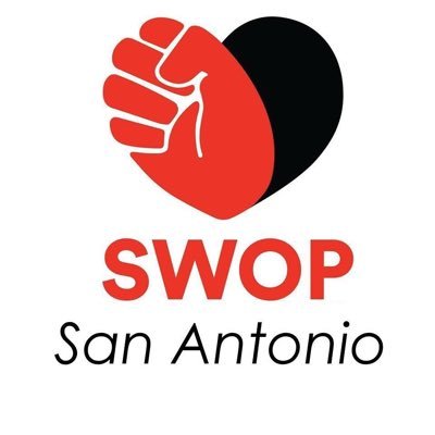 San Antonio’s chapter of Sex Workers Outreach Project, dedicated to the safety and rights of sex workers. sanantonio@swopusa.org