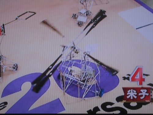 kassy_arakawaOB's profile picture. 産技荒川でロボコンやってた人。2007年のプロペラや2010年の大車輪の製作者の一人。ロボコンの時期以外基本無口です。ロボコニストの人は適当にフォローするかもです