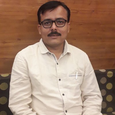 NamoDixit3's profile picture. Everything can wait but Agriculture can't wait