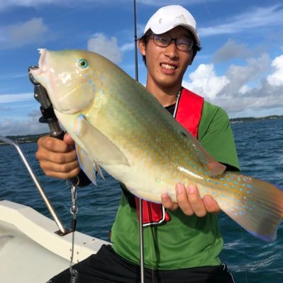 kirak_1028's profile picture. ここが #江津湖シーバス 最前線。釣果はだいたいインスタ。