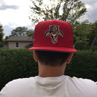 Strictly for hockey-intended purposes. Florida Panthers fan living in the hockey homeland. Anti-troll