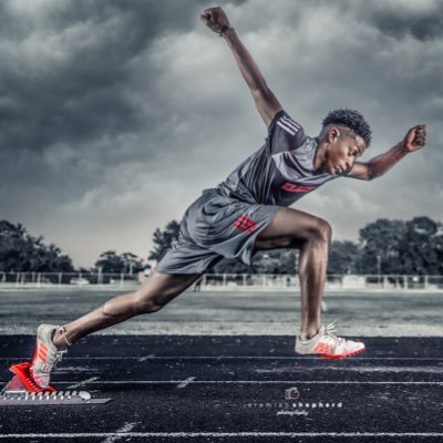 🥇Sunbelt 60m Champ & Sunbelt Freshman Of The Year⚡️💛 UALR C/O 2024⚡️#AGTG🚀