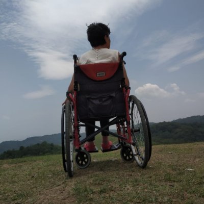 Angami girl on wheels....disabled, not differently-abled
#NagalandDisabilityAction