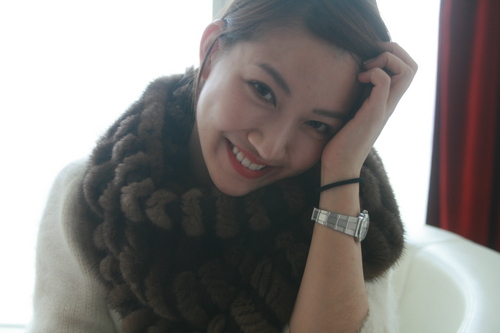 be-zen Korea CEO Park Jung ah. Japanese-Korean interpreter for the Korean Celebrity festival. interested in fashion&cosmetic industry