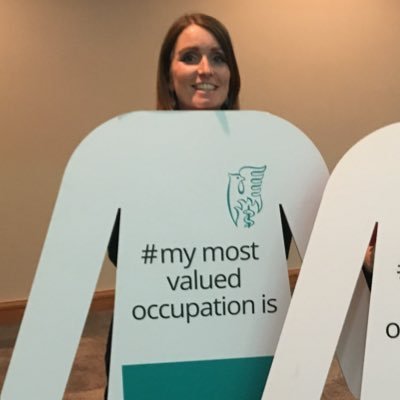 #HelloMyNameIs Nina and I’m the Lead Occupational Therapist in the Milton Keynes #Home1st Admission Avoidance Therapy Team in @MkCnwl. All views my own.