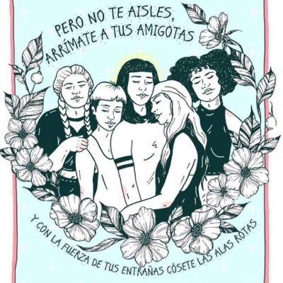 Dra en leyes. Abogada y feminista