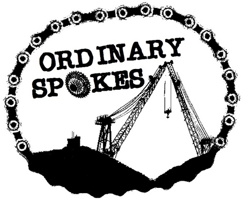 ordinaryspokes's profile picture. A non-profit, volunteer run, community-oriented cyclist resource centre that promotes cycling as transportation.