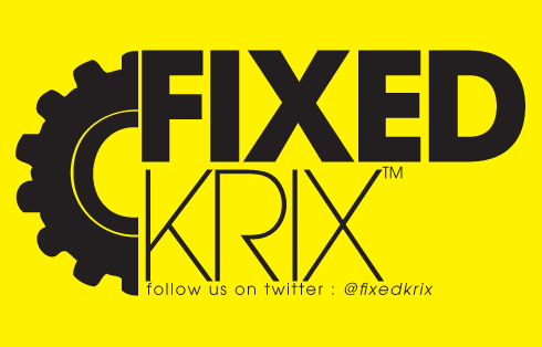 FIXEDKRIX's profile picture. fixedgear fun team and we don't care how much your bicycle price :)