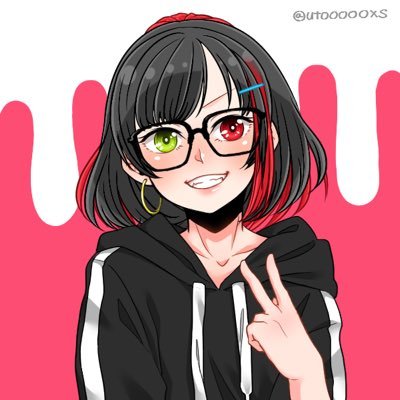 篝 ヒバナ (@kagari_hibana_4) / Twitter