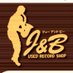 J&B = 仙台のレコード・CD屋 (@recordused) Twitter profile photo J&B = 仙台のレコード・CD屋 (@recordused) Twitter profile photo