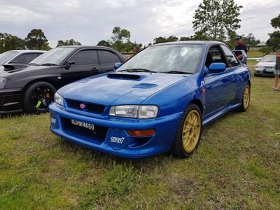 Msengineering5's profile picture. rally fan