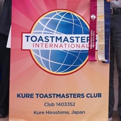 Official Twitter account of Kure Toastmasters Club (KTC). Club members tweet and share the regular meetings and other club related activities.