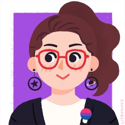 CmaKsiazkowa's profile picture. Why, sometimes I've believed as many as six impossible things before breakfast. She/her.