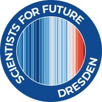 Scientists for Future Dresden(@S4F_Dresden) 's Twitter Profile Photo