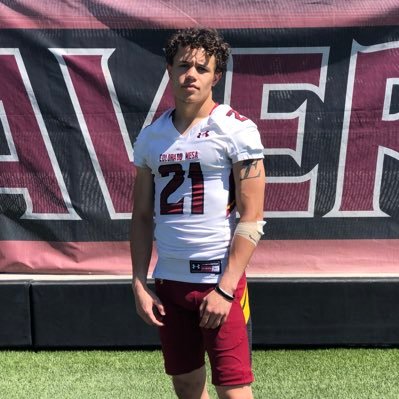 CElliott_21's profile picture. CMU Football #LongLiveOG