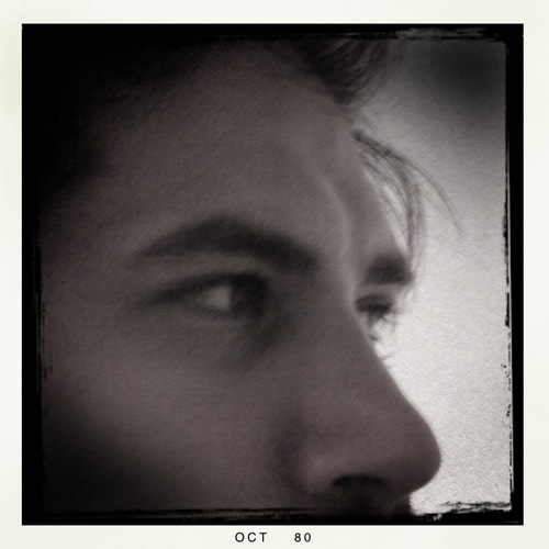 I'm a man of few words. Perfect for Tweets.