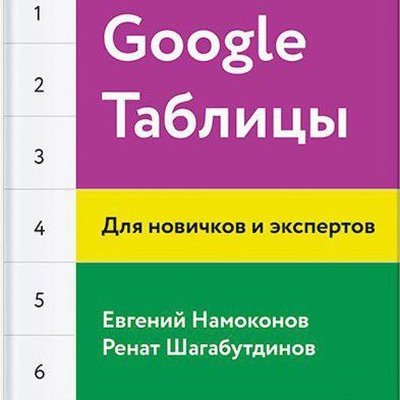 Работа с данными в Google Таблицах. Кейсы, решения и угар.

Контакты: 
@namokonov, 
@renat_shagabutdinov

★ оглавление канала: https://t.co/cpstYt2w4x
★ наша книг