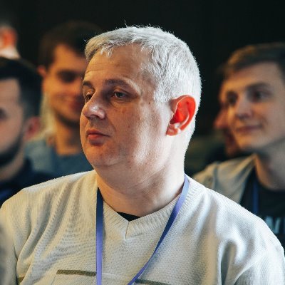 andruhovski's profile picture. A self-taught developer with experience .NET/C#, JavaScript/Node.JS