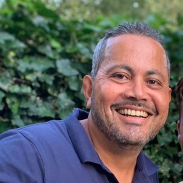 r_verwey's profile picture. Senior adviseur veiligheid publiek domein