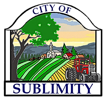 CityofSublimity's profile picture. 
