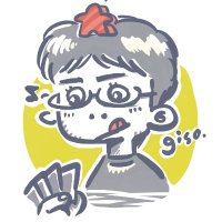giso.@ノルカソルカ ゲムマ2024春 C32 土のみ(@doodles_giso) 's Twitter Profile Photo