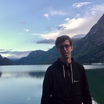 RooseJakob's profile picture. KU Leuven - Biochemistry & Biotechnology