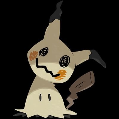 Just a Mimikyu living life