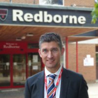 Mr Olly Button (@redbornehead) 's Twitter Profile