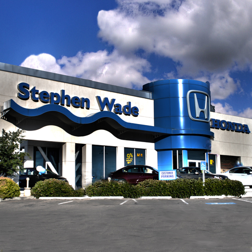 StGeorgeHonda's profile picture. Stephen Wade Honda is St. George Utah's official Honda dealer.  Need a great deal on a new or used Honda?  Call Internet Manager Kevin Wells @ (888) 924-8833