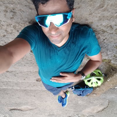 prasadpandit_'s profile picture. Technocrat, preacher of Virtual Twins, Rider & change maker *Views are my own*