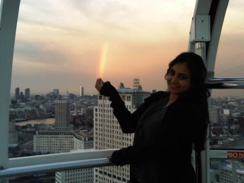 neerali21's profile picture. 