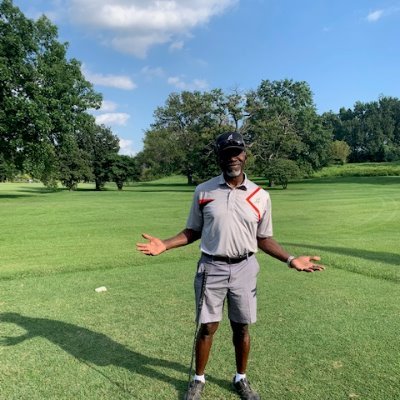 DERRICK CROUCH,
FOUNDER
My vision for Golfthing Clothing happened 6 years ago when I was employed by a billion dollar business in St Louis for 31 years.
