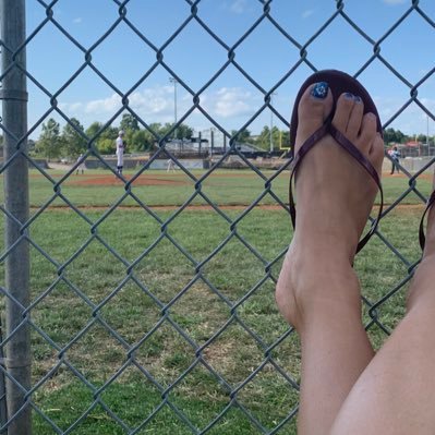 Sports loving mom. Need I say more?