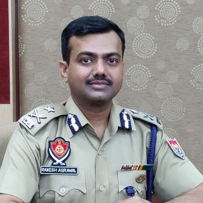 Personal Account of Rakesh Agrawal IPS, IG CRPF Jharkhand. Retweets do not imply endorsement