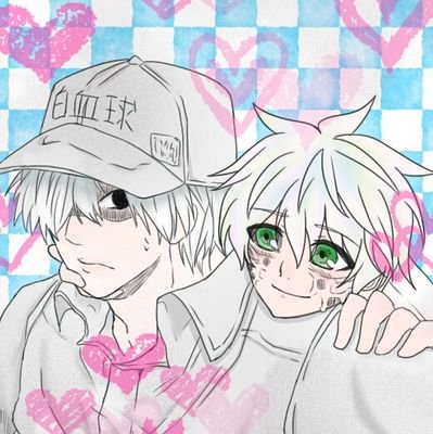 がん白合同誌 通販実施中さんのプロフィール画像