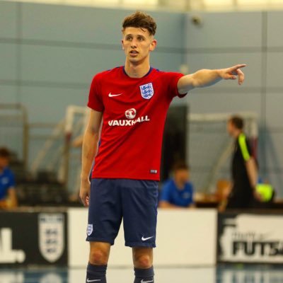 • 22 • Notts • Loughborough Uni Sports Science BSc • UoN Sports Medicine MSc • UoN Sports Scholar • England Under 23s Futsal Player •