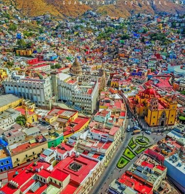 Visita Guanajuato.