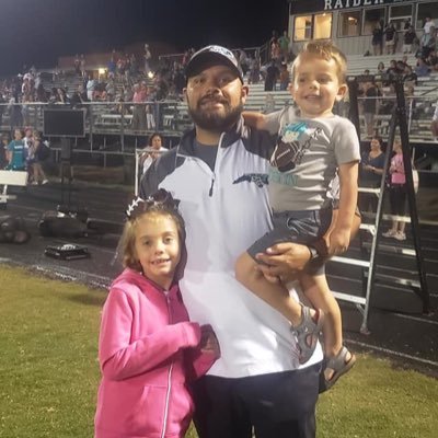 OL/Assistant HC at Reagan High School