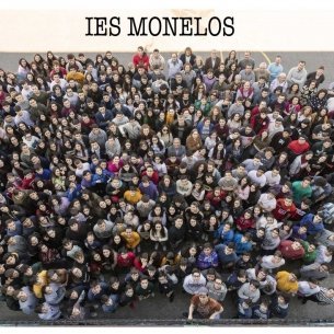 Equipo de dinamización da lingua galega do IES Monelos