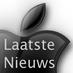 Apple Nieuws (@apple_nieuws) Twitter profile photo