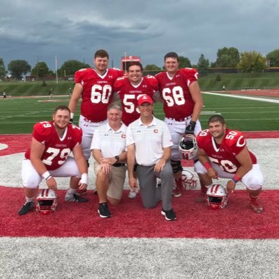 NickYarkosky's profile picture. Central College #CUI365