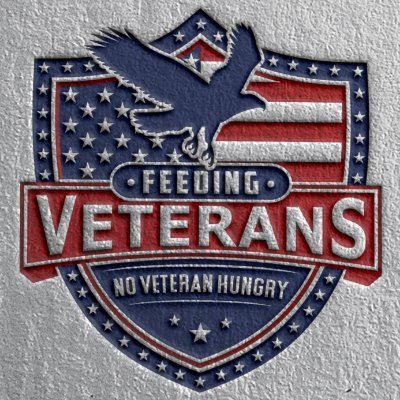 Feeding Veterans